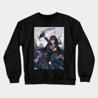 Maria Crewneck Sweatshirt